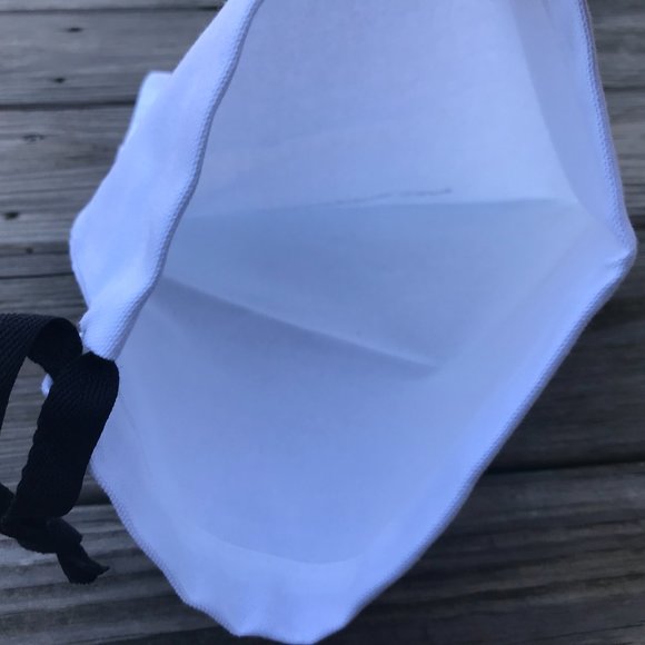 Avec Moderation Dust Bag White Only Dust Bag - Picture 7 of 8